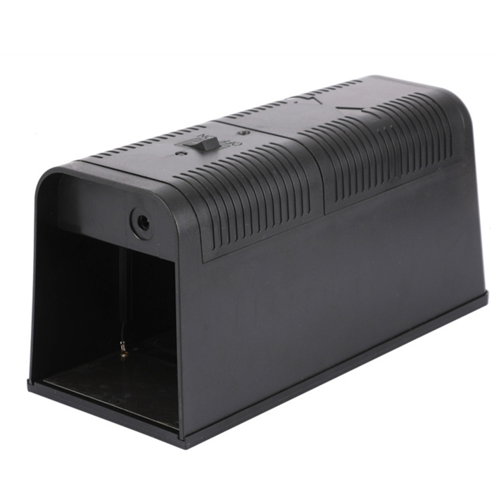 Trampa Para Ratones EléCtrica De 5000 V, Potente Trampa Para Ratas Para Interiores-image