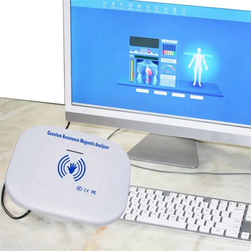 Quantum Analyzer Touch in One Analisador de saúde corporal atualizado 1
