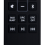Remote Control Replacement for LG 2.0 Channel Compact Sound Bar SK1 2