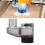 CNC Router Dust Shoe 52mm Diameter Clear CNC Dust Boot 2