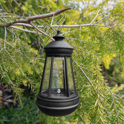 Solar Lantern Outdoor Waterproof Large Lighthouse Lantern Led Light 2