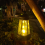 Solar Lantern Outdoor Waterproof Large Lighthouse Lantern Led Light 6