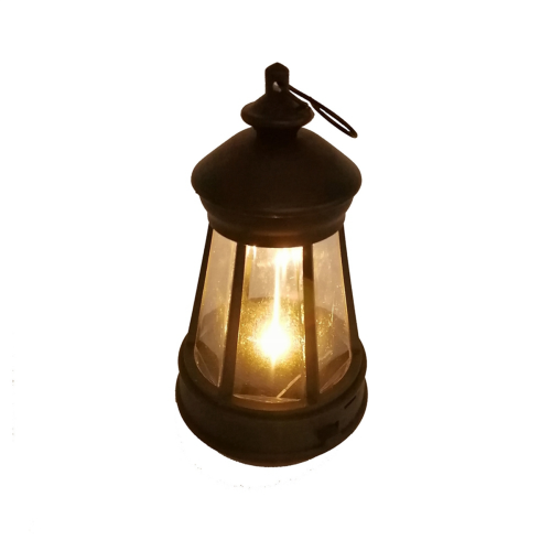 Solar Lantern Outdoor Waterproof Large Lighthouse Lantern Led Light 1