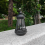 Solar Lantern Outdoor Waterproof Large Lighthouse Lantern Led Light 5