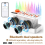 White Noise Sleep Sound Machine with 8 4