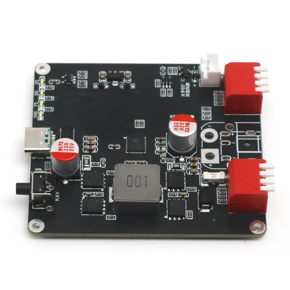 Pd3.1 140W Bidirectional Fast Charging Module Ip2366 2S 3S 4S 5S 4852214047083