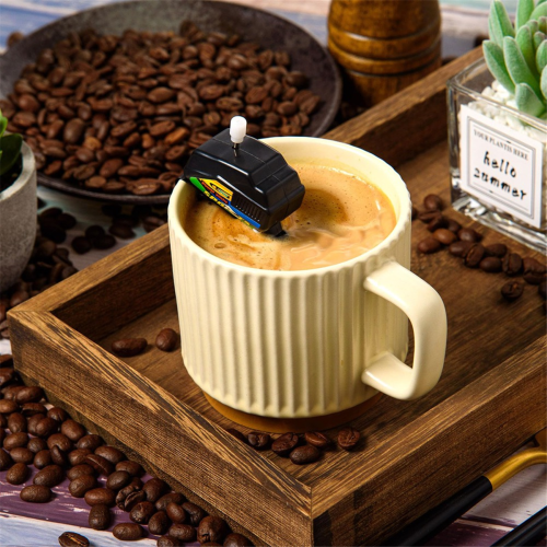 Boat Motor Coffee Stirrer, Stir Thoroughly for Make Coffee 2