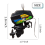 Boat Motor Coffee Stirrer, Stir Thoroughly for Make Coffee 4