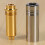 Female Jack Audio Plug 4.4mm 5Pole Metal Adapter for Headphone Silver 6