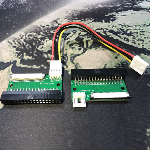 Καλώδιο μετατροπέα δισκέτας 26 ακίδων USB σε 34 ακίδων 1