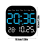 Digital Clock with Date Digital LED Calendar with Remote Control 4