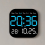 Digital Clock with Date Digital LED Calendar with Remote Control 5