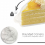 50Pcs Cake Slice Containers with Hinged Lid,Cake Carriers 3