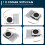 For 5 Pi5 Active Cooler 5