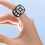Bluetooth Remote Control Scrolling Ring Finger for Remote Phone Video 7