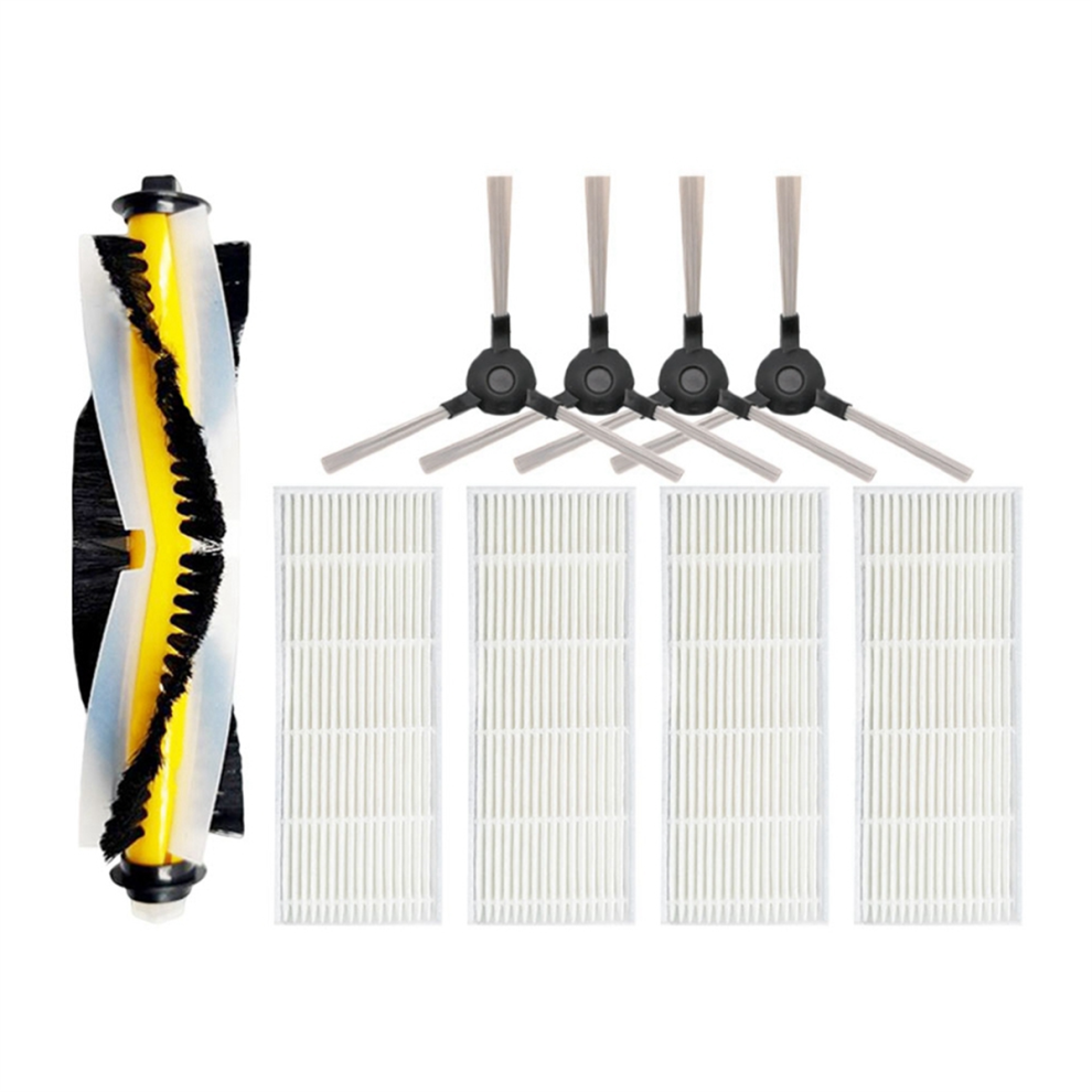 Para RV-R500, Filtro Hepa Del Cepillo Lateral Principal Power Animal-image