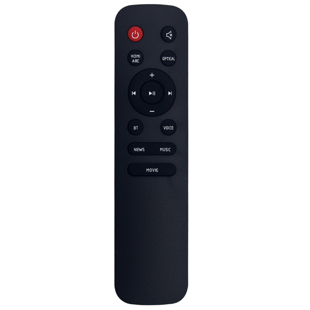 Remote Control Replacement For Jbl Cinema Soundbar 4852214054302
