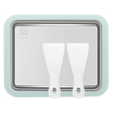 Máquina de sorvete instantâneo, sorvete caseiro DIY