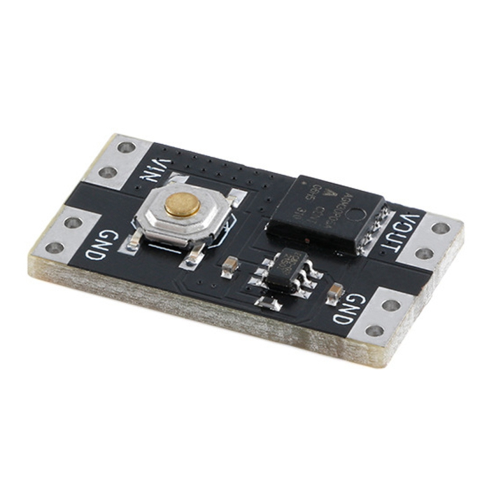 Photos - Other Electrical Equipment 1Pcs XL-10AL Single Bond Button Bistable Mini One Key Switch Module