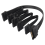 Καλώδιο τροφοδοσίας 15 ακίδων Sata Power Splitter 1 έως 5 σκληρός δίσκος HDD SSD 1