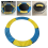 55inch Replacement Trampoline Safety Pad,Trampoline Spring Cover 3