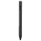 Geometric Metal Crinkle Pen Fidget, Black 1