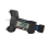3D-Druckerteile 2GT Zahnriemen Elastisches Tensiometer schwarz 2