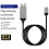 Type-C naar HDMI-compatibele USB3.1 4K HDTV-kabel 2M 5
