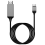 Type-C naar HDMI-compatibele USB3.1 4K HDTV-kabel 2M 1