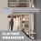 3-dimensional Storage Box Household Storage Box 30L 5