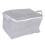 3-dimensional Storage Box Household Storage Box 30L 2
