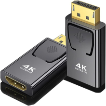 Displayport-uros-HDMI-yhteensopiva tietokone-TV-näytön muunnin