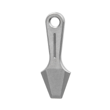 Κρεμαστό μπρελόκ EDC Pry Bar Mini από κράμα τιτανίου