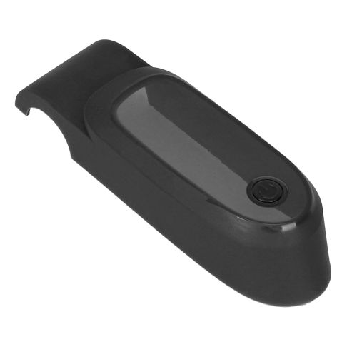 Protection Écran ABS Transparente Pour Trottinette Xiaomi MI 4 PRO - Cache Tableau De Bord Robuste Et Élégant