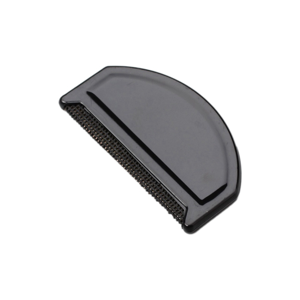 Peignes à pull Rasoir à tissu pour pull Peigne en cachemire Peigne en laine Noir