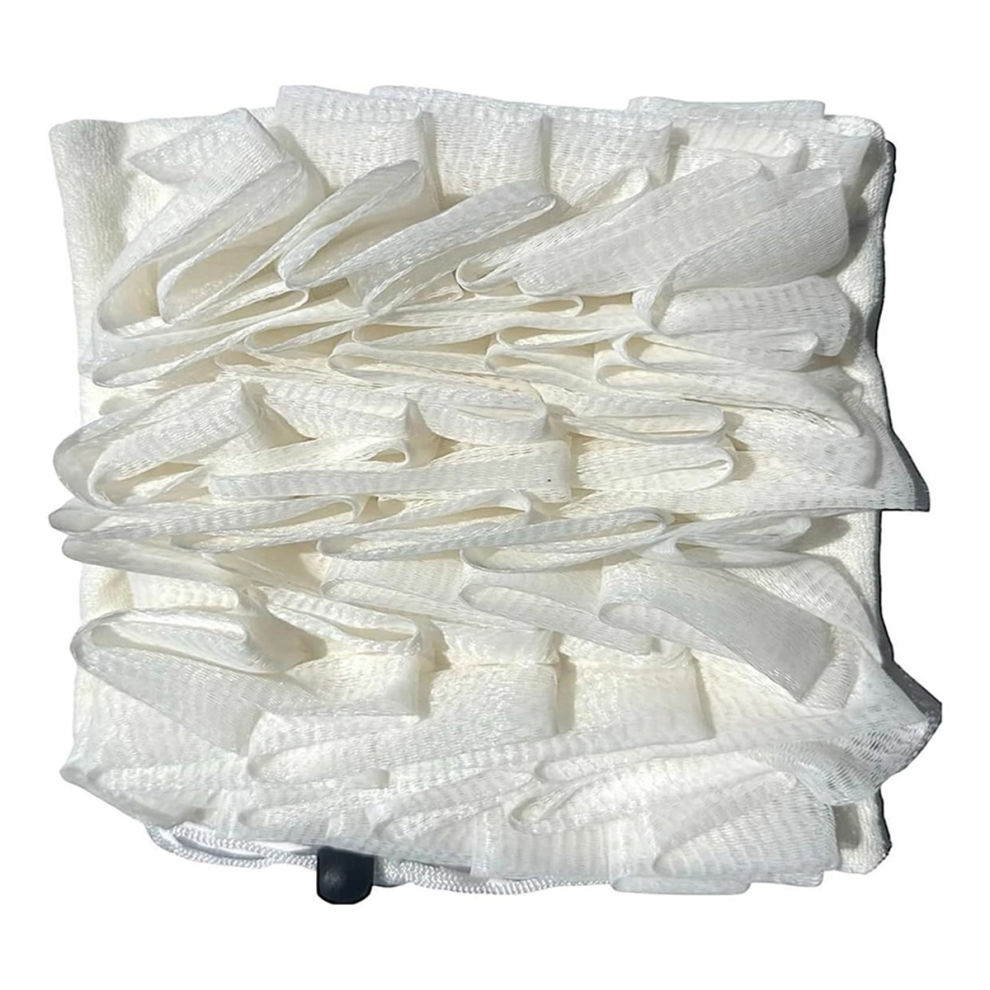 Merkkitã¶N 1 Pcs 2-In-1 Bath Loofah Sponge,Exfoliating & Gentle Cleansing Loofah