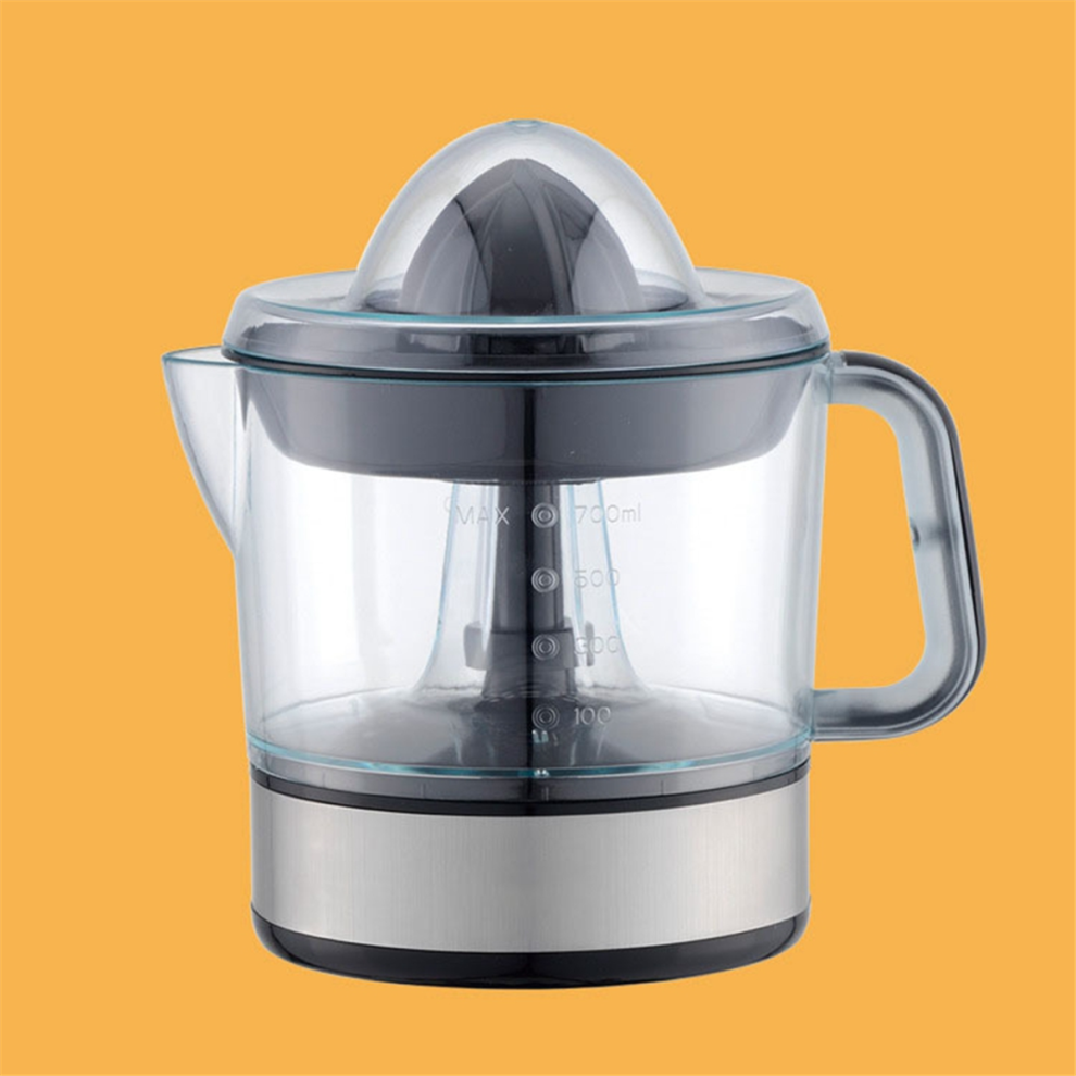 Citrus Juicer Fruit Squeezer Automatic Lever Press Extractor EU PLUG