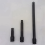 3Pcs 1/2-Inch Drive Impact Socket Extension Bar Set -V Steel Tools 5