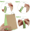 Flash Cards, 600 PCS Multicolor Index Cards Κάρτες αναθεώρησης 3