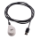 USB to Far Infrared Meter Reader Cable Compliance IEC 62056 61107 1
