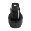 M16X1.5 Threads Προσαρμογέας εξοικονόμησης CO2 88G 90G Προσαρμογέας εξοικονόμησης CO2 Μαύρο 2