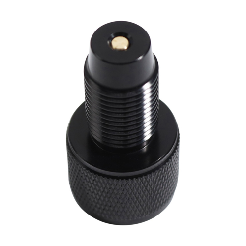 M16X1.5 Threads Προσαρμογέας εξοικονόμησης CO2 88G 90G Προσαρμογέας εξοικονόμησης CO2 Μαύρο 1