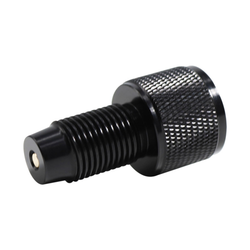 M16X1.5 Threads Προσαρμογέας εξοικονόμησης CO2 88G 90G Προσαρμογέας εξοικονόμησης CO2 Μαύρο