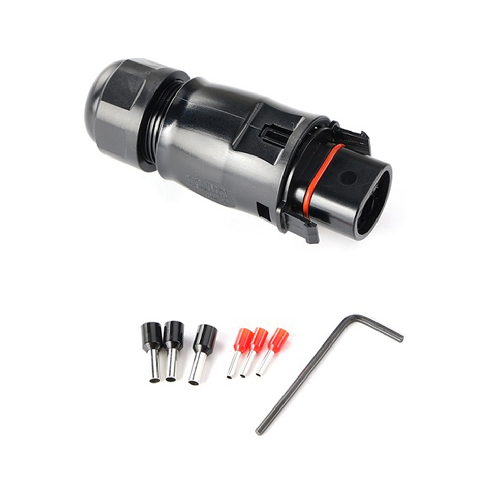 Solar Pv Connector Plug Waterproof Ip68 4000V 40A 4852214066176