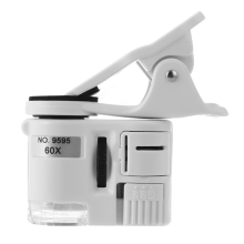 Universal 60X Zoom Camera with LED Light for Mobile Smartphones