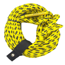 Per tubi 1 corda di traino per barche 1-6 persone Heavy Duty 6K con borsa portaoggetti