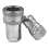 3/8Inch NPT Thread ISO7241-1A Hydraulic Quick Disconnect Coupler Set 5