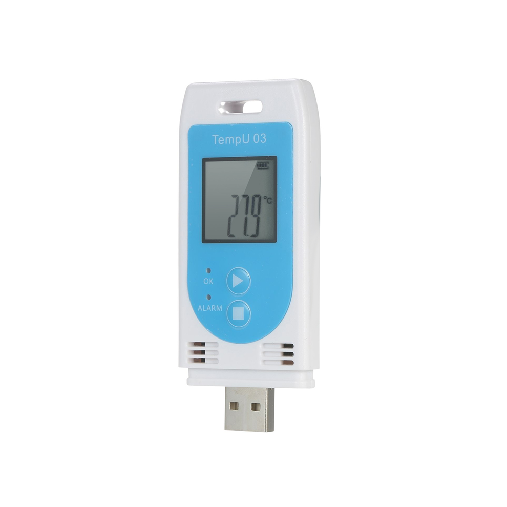 TempU 03 USB Reusable RH TEMP Datalogger Humiture Recording Meter-image-OPC-PG9QVG5-NEW