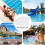 Κάλτσα Skimmer Pool 100 Pack για φίλτρα πισίνας 7