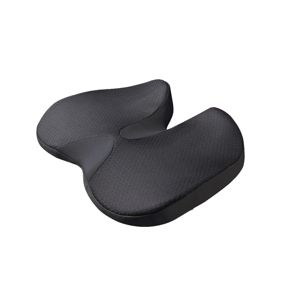 Cuscino Per Auto Ortopedico In Memory Foam Cuscino Per Prostata Coccige Sciatica-image